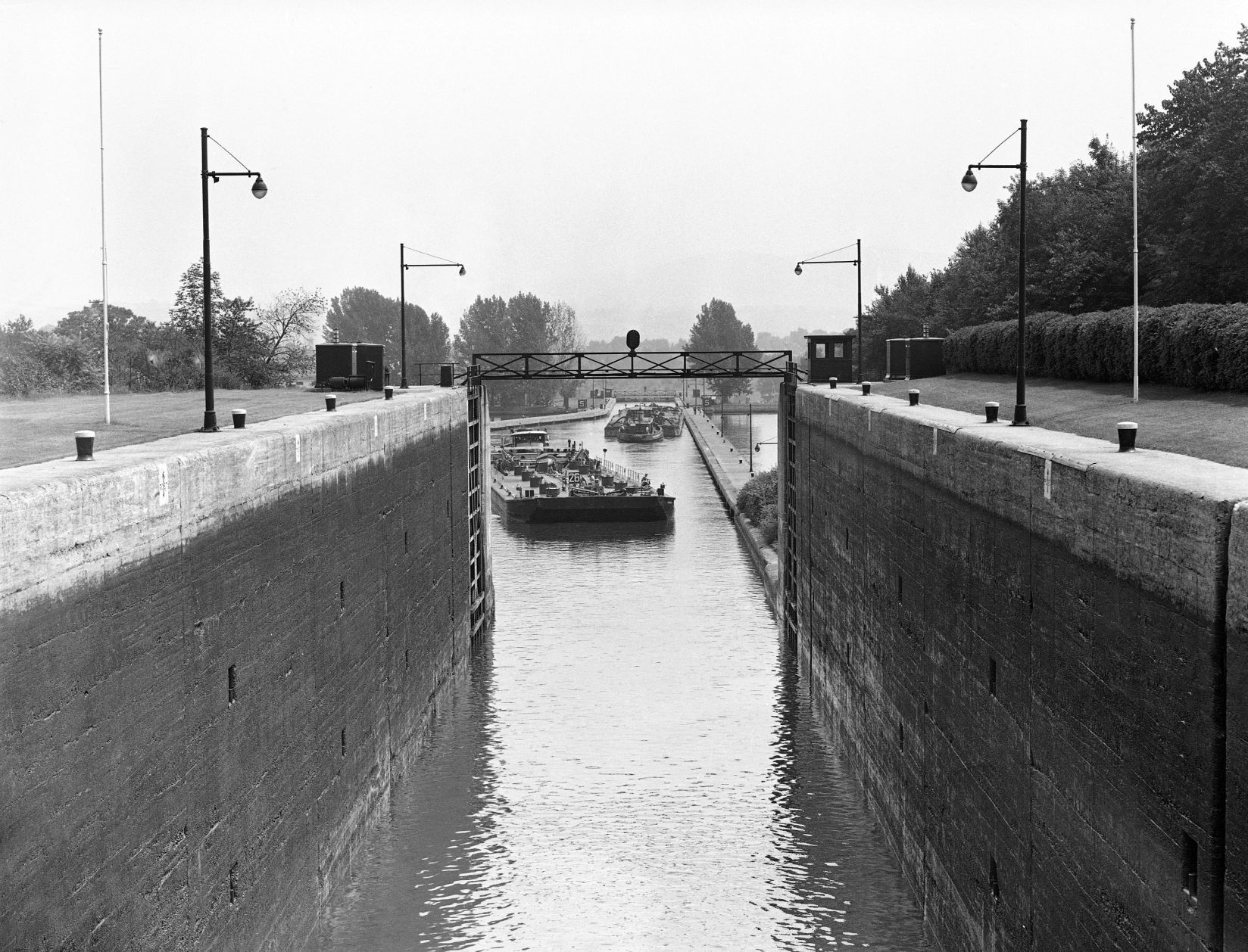 1817: The Erie Canal